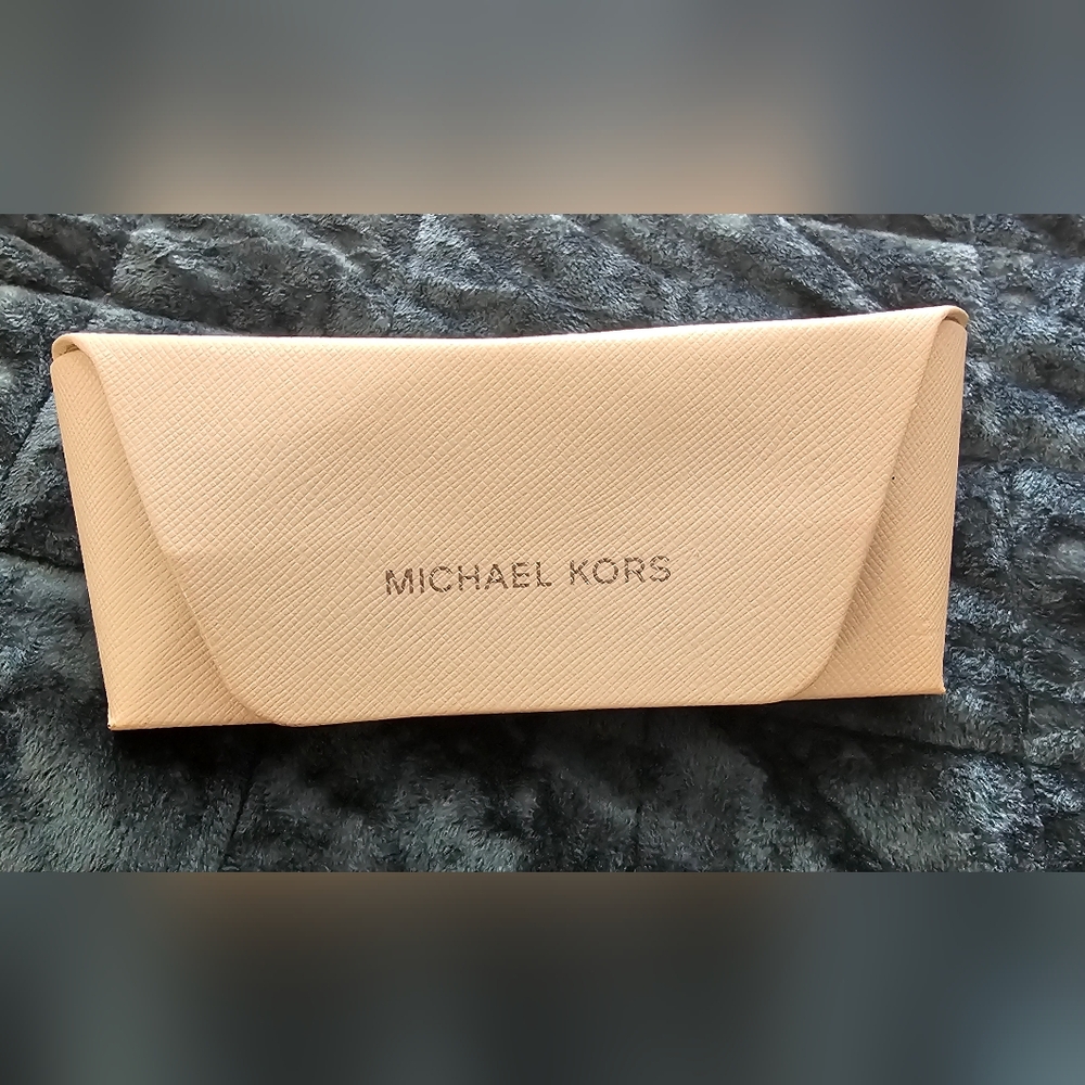 Michael Kors Eye Glass Case